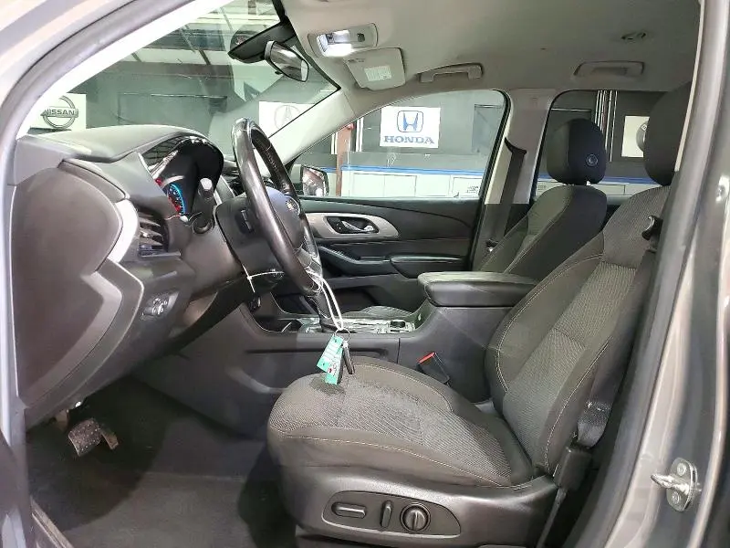 2018 CHEVROLET TRAVERSE LT  