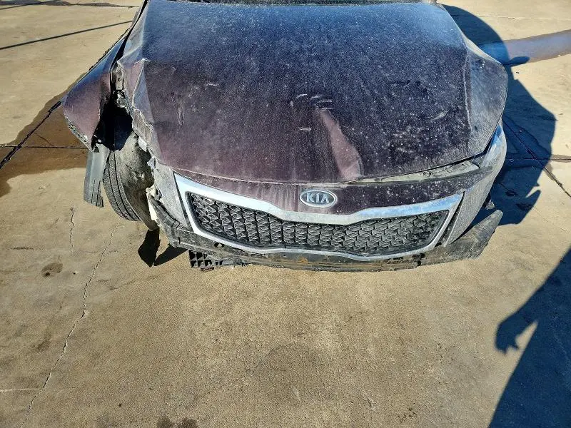 2011 KIA OPTIMA   