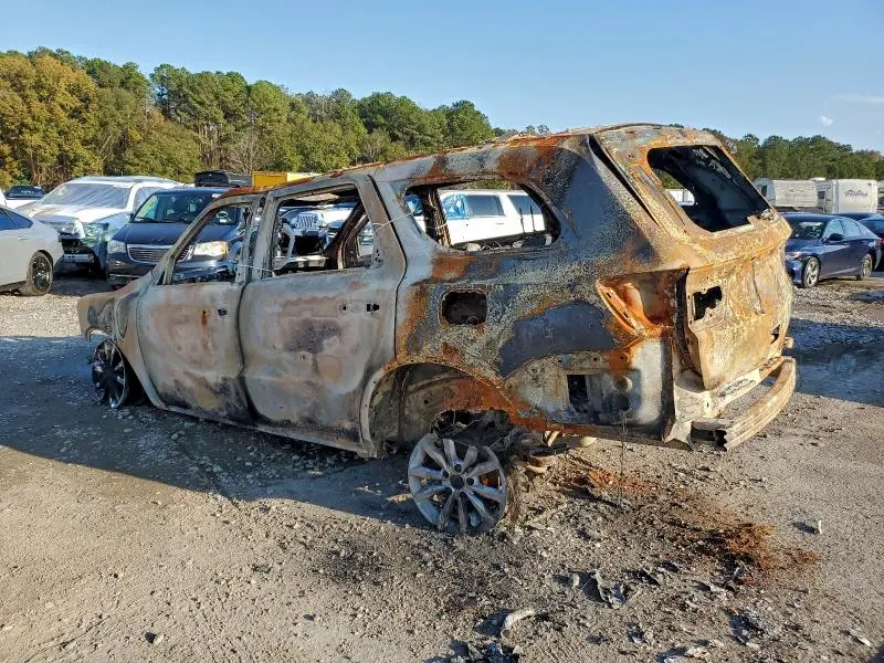 2015 DODGE DURANGO LIMITED  
