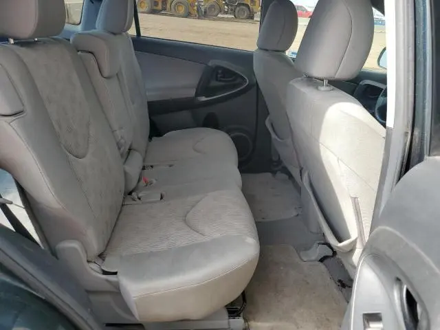 2012 TOYOTA RAV4   