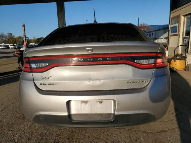 2015 DODGE DART LIMITED  