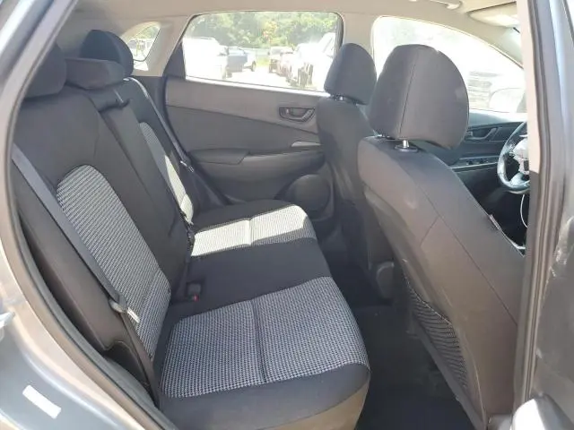 2020 HYUNDAI KONA SEL