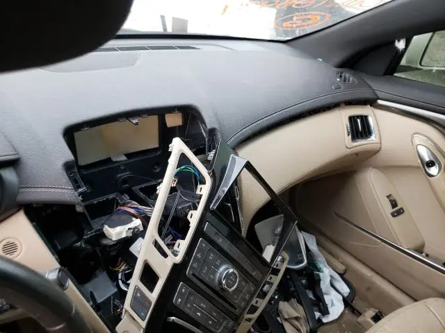 2011 CADILLAC CTS PERFORMANCE COLLECTION  