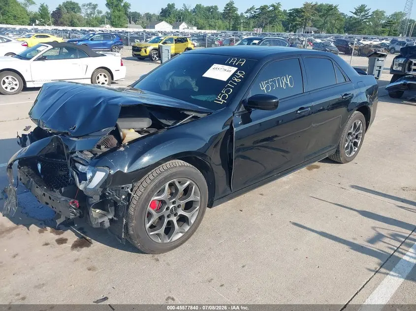 2018 CHRYSLER 300 300S AWD