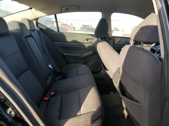 2020 NISSAN ALTIMA S  