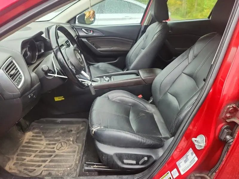 2018 MAZDA 3 GRAND TOURING  