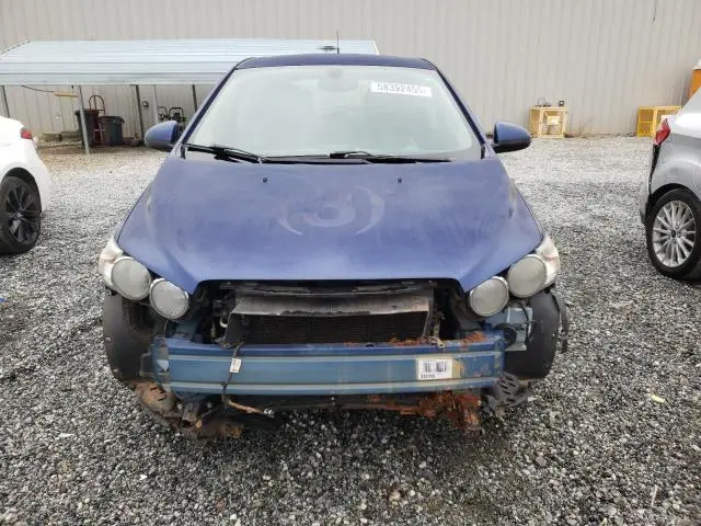 2014 CHEVROLET SONIC LT  