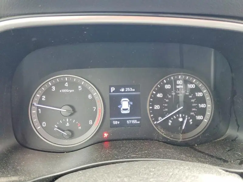 2019 HYUNDAI TUCSON LIMITED  