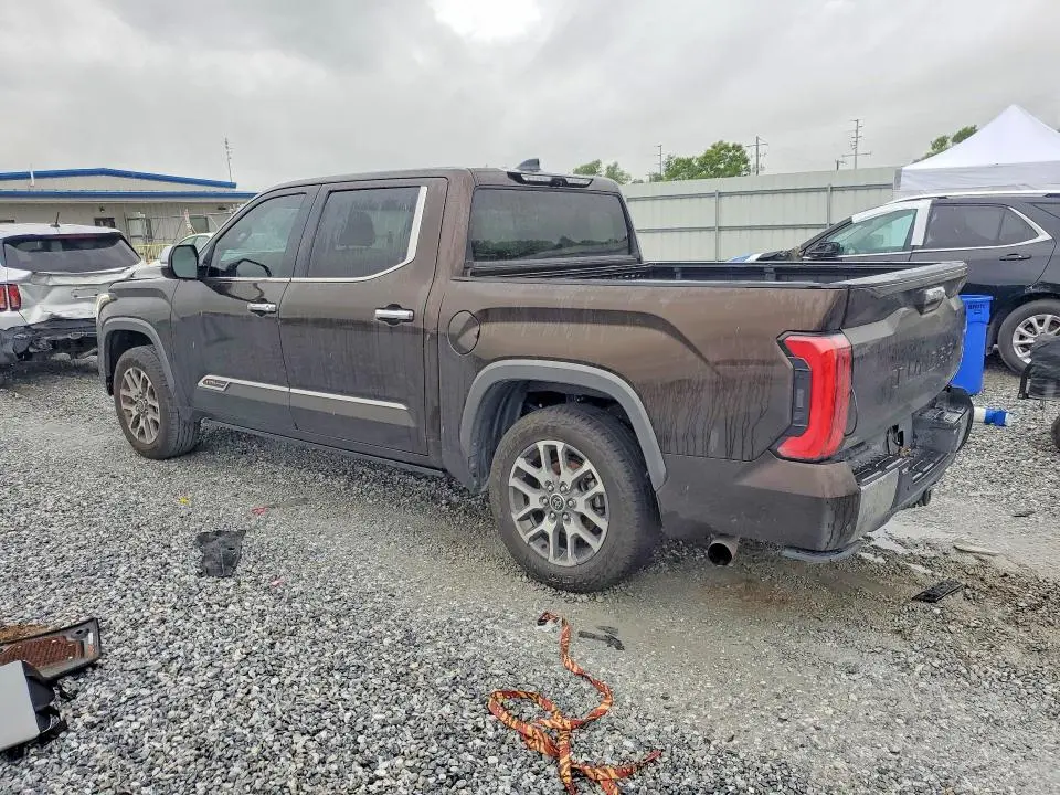 2022 TOYOTA TUNDRA 1794 EDITION  