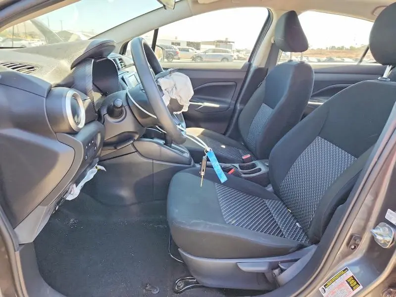 2024 NISSAN VERSA S  