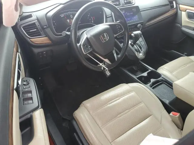 2018 HONDA CR-V EXL  