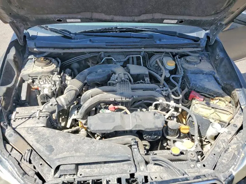 2016 SUBARU CROSSTREK PREMIUM  