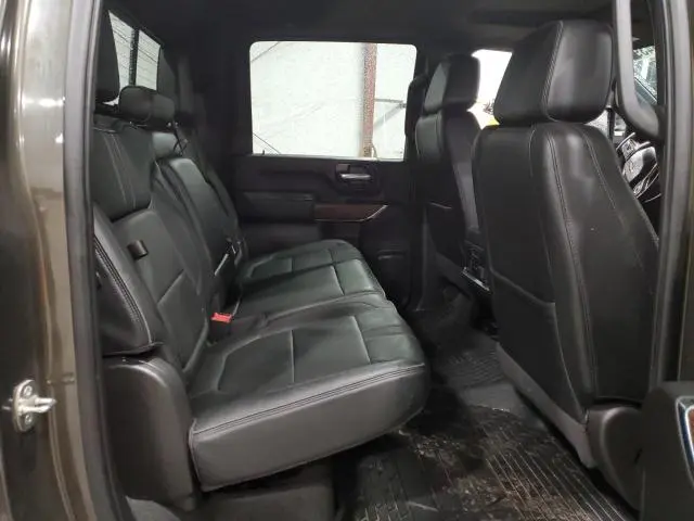 2023 CHEVROLET SILVERADO K2500 HIGH COUNTRY  