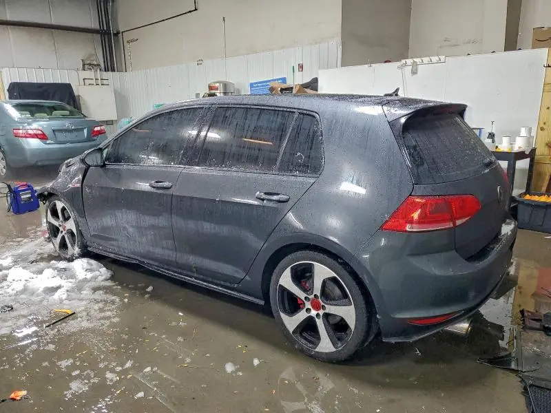 2016 VOLKSWAGEN GTI S/SE  