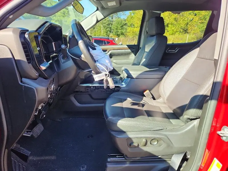 2024 GMC SIERRA K1500 ELEVATION  
