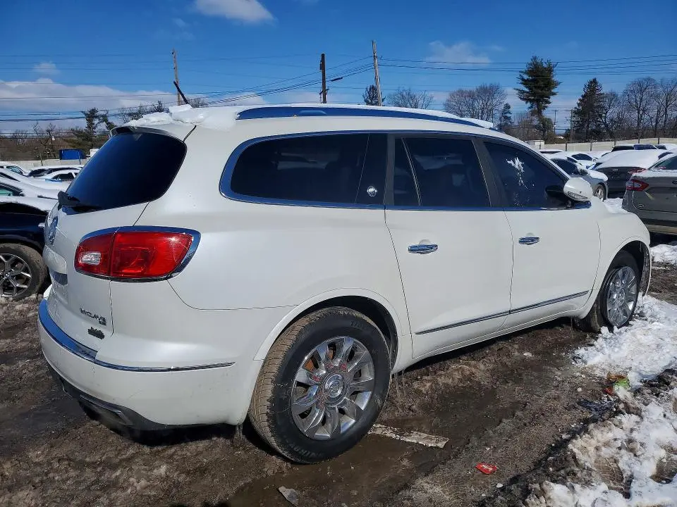 2017 BUICK ENCLAVE   