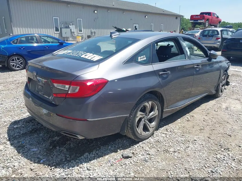 2018 HONDA ACCORD EX-L 2.0T