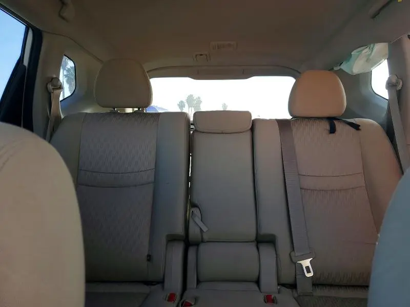 2020 NISSAN ROGUE SV  