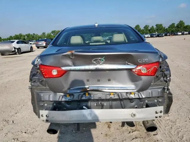 2017 INFINITI Q50 PREMIUM  