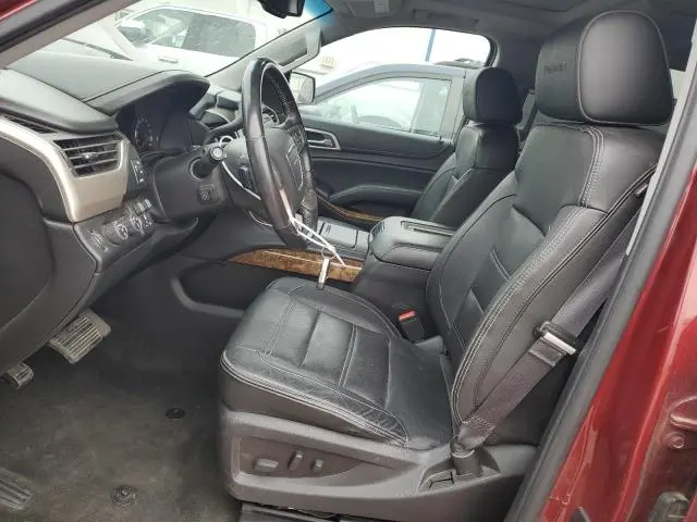 2016 GMC YUKON XL DENALI