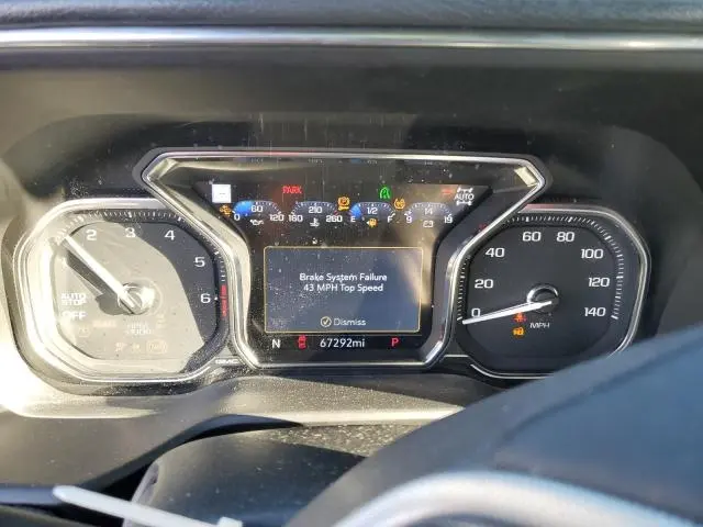 2021 GMC YUKON DENALI  