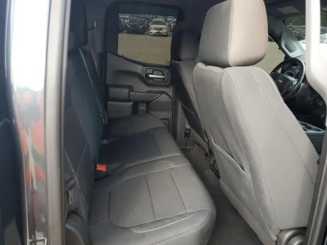 2019 CHEVROLET SILVERADO K1500 LT