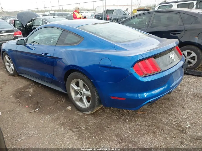 2017 FORD MUSTANG V6