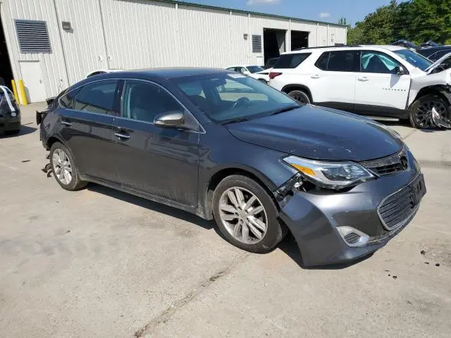 2013 TOYOTA AVALON BASE  