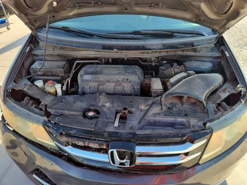 2014 HONDA ODYSSEY EX  