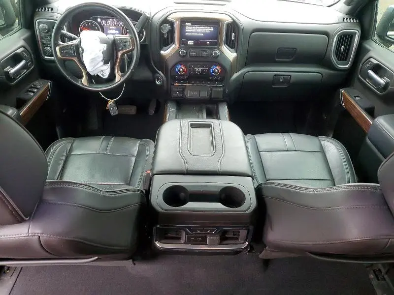2020 CHEVROLET SILVERADO K1500 HIGH COUNTRY  