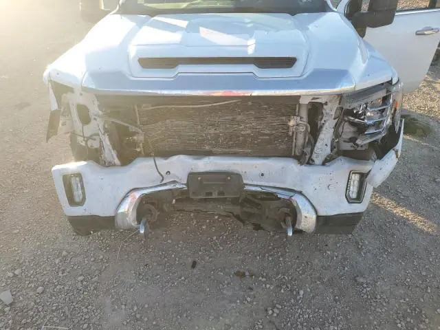 2020 GMC SIERRA K2500 DENALI  