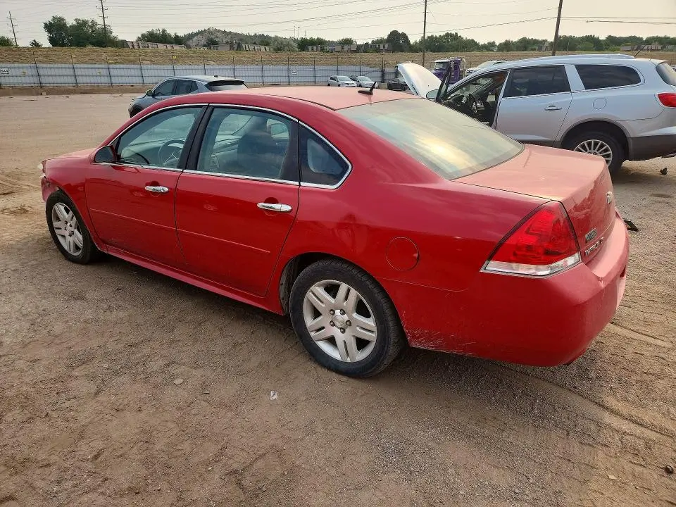 2013 CHEVROLET IMPALA LT  