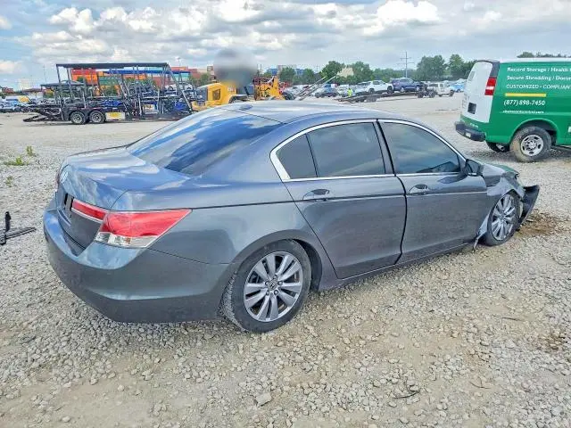 2011 HONDA ACCORD EXL  