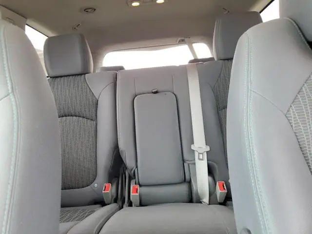 2017 CHEVROLET TRAVERSE LS  