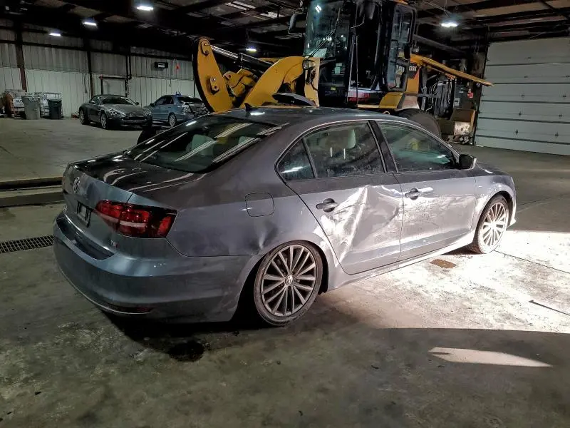 2016 VOLKSWAGEN JETTA SPORT  