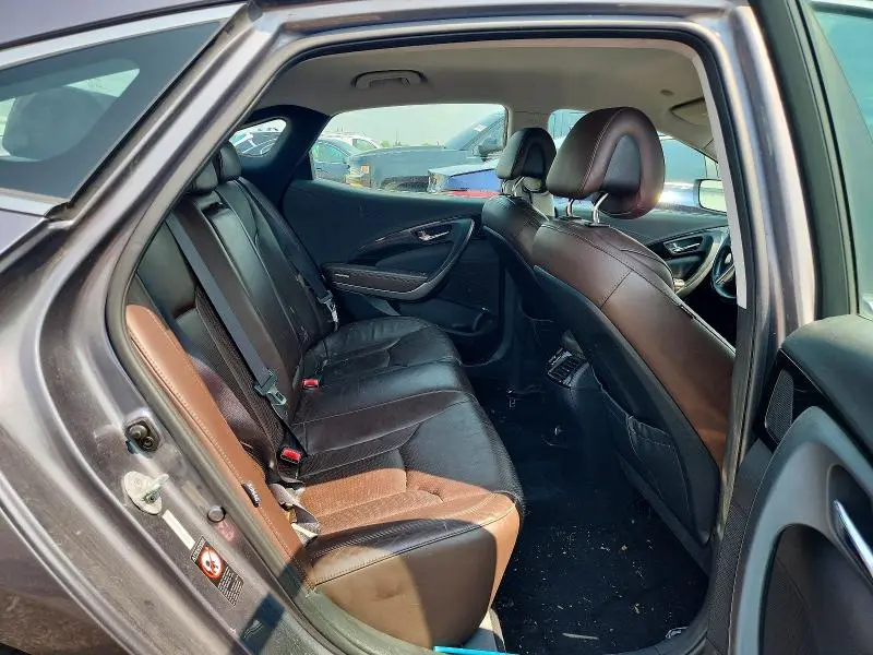 2012 HYUNDAI AZERA BASE  