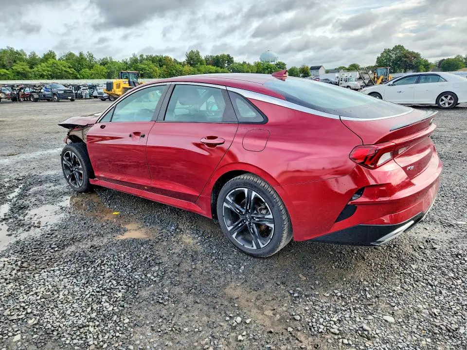 2021 KIA K5 GT LINE  