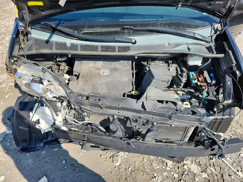 2012 TOYOTA SIENNA BASE 7-PASSENGER  