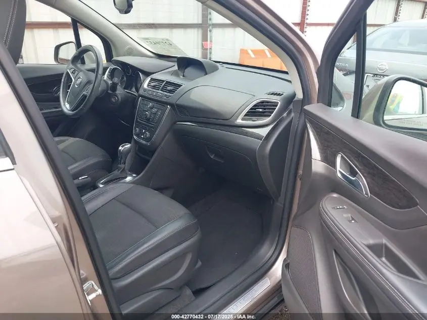 2015 BUICK ENCORE CONVENIENCE