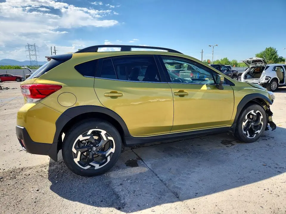 2023 SUBARU CROSSTREK LIMITED  