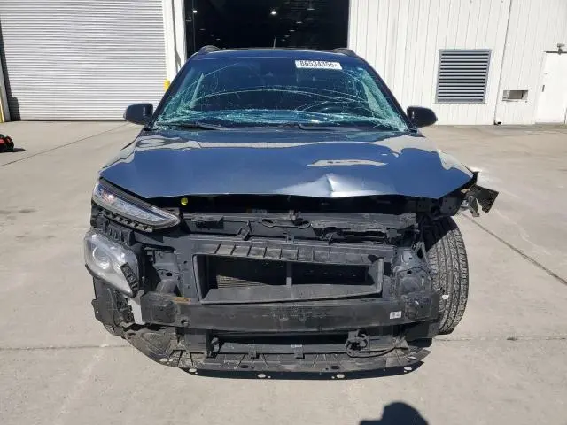 2021 HYUNDAI KONA SEL  