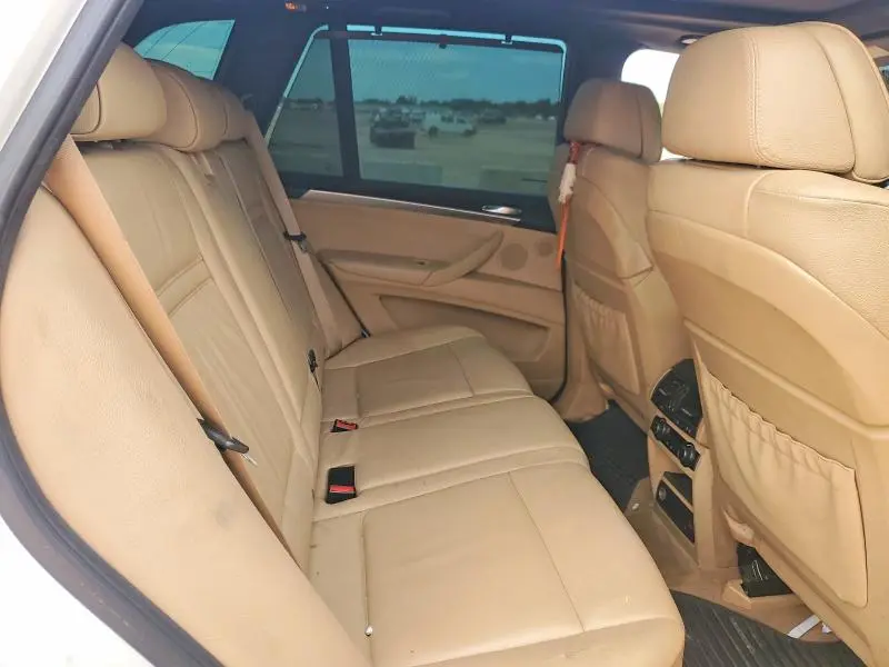2012 BMW X5 XDRIVE35D  