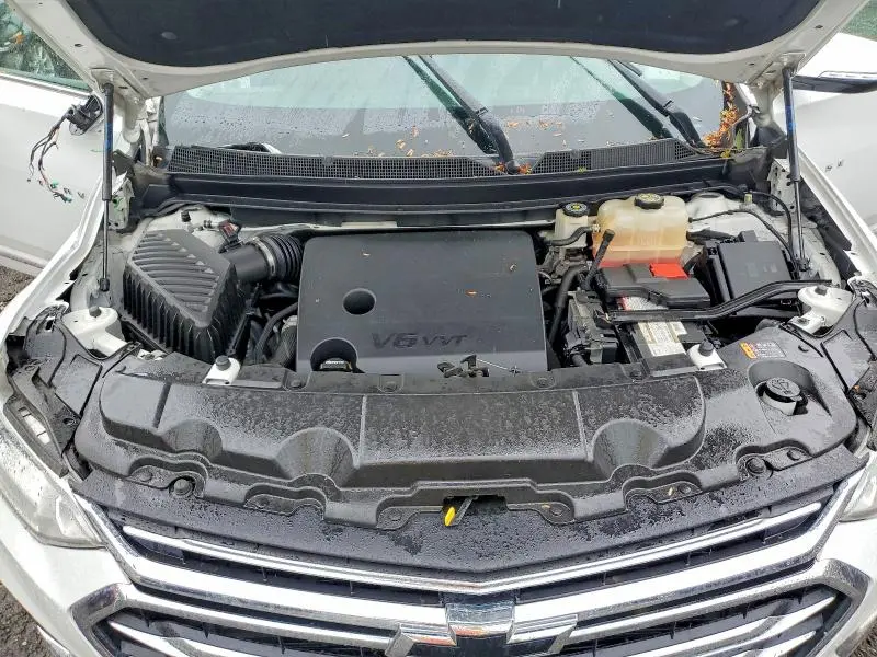 2018 CHEVROLET TRAVERSE HIGH COUNTRY  