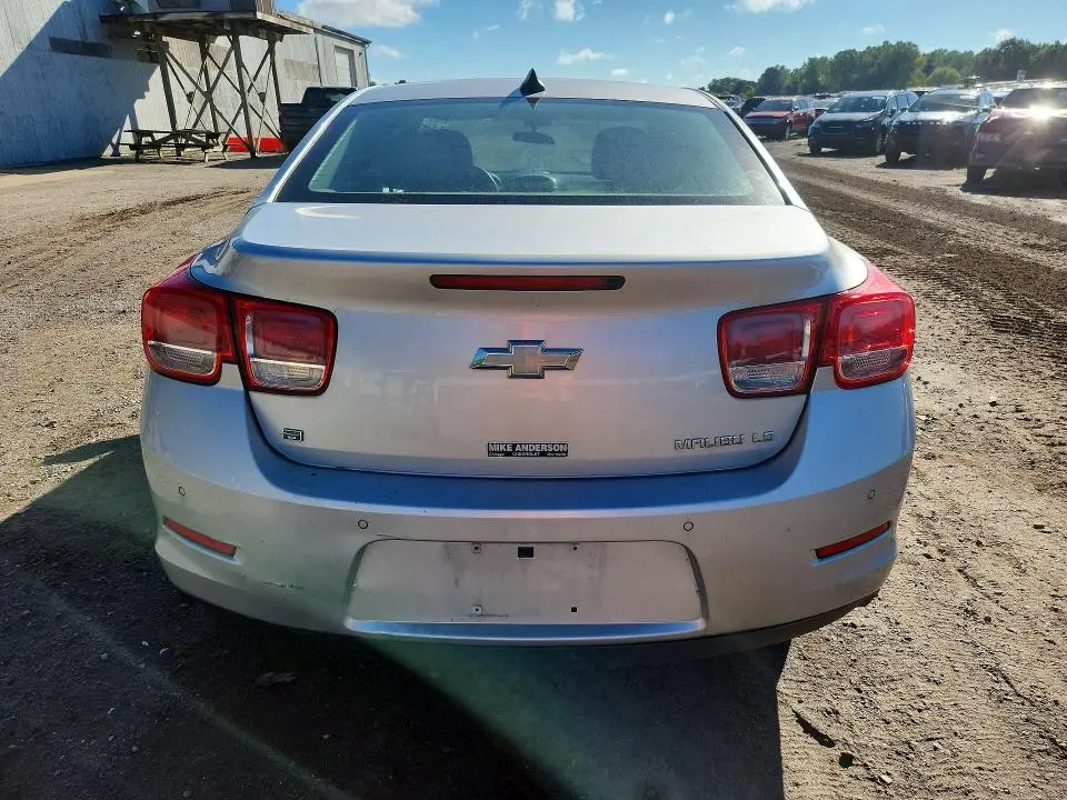 2015 CHEVROLET MALIBU LS  