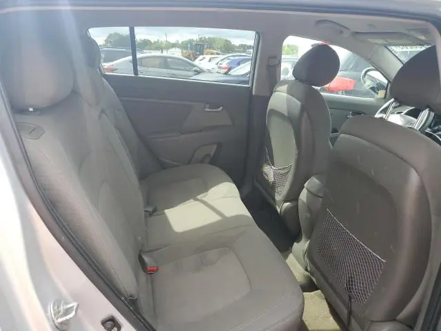 2011 KIA SPORTAGE LX  
