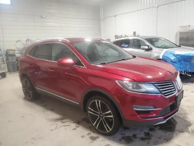 2017 LINCOLN MKC RESERVE  