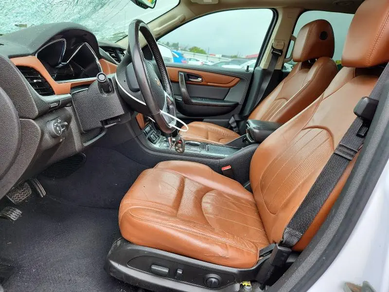 2016 CHEVROLET TRAVERSE LTZ  