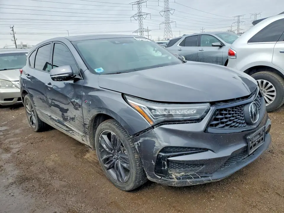 2020 ACURA RDX A-SPEC  