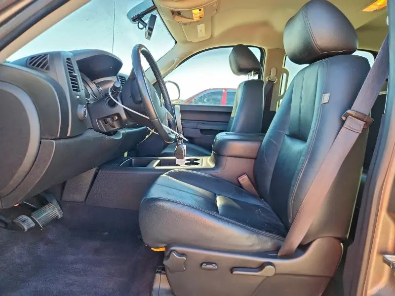 2013 CHEVROLET SILVERADO C1500 LT  