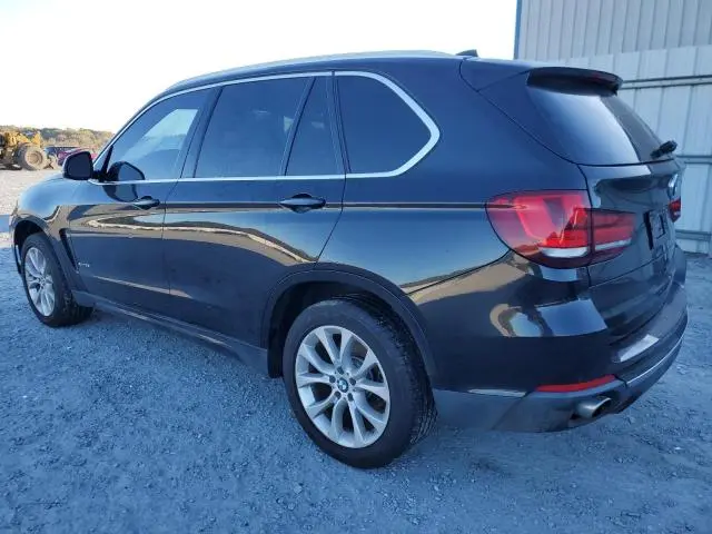 2015 BMW X5 XDRIVE35I  